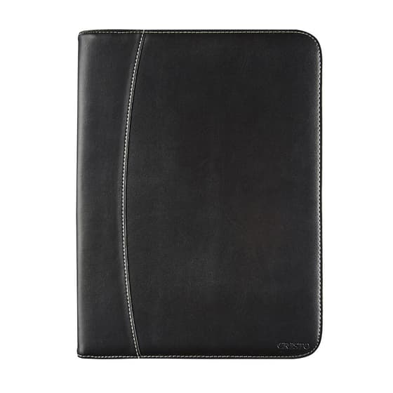BRECRIBU80101-conferencier-a4-zippe-cristo-business-noir-avec-calculatrice-1