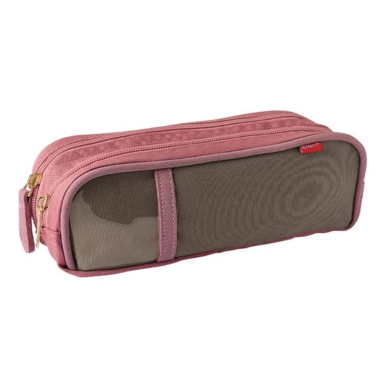 OBEDES23668153KAKI-trousse-rectangulaire-kickers-girl-2-compartiments-kaki-rose