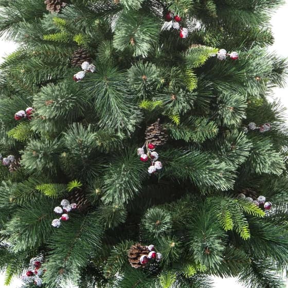 JJA152719-sapin-de-noel-artificiel-180cm-finition-givre-et-baies-2
