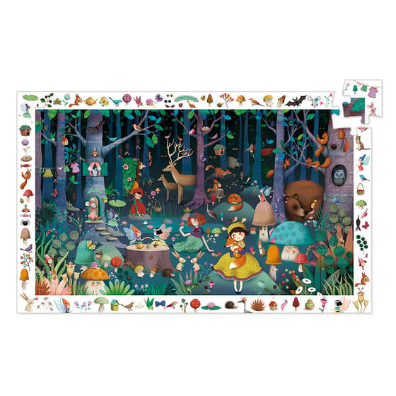 DJEDJ07504-djeco-puzzle-et-observation-la-foret-enchantee-100-pieces-2