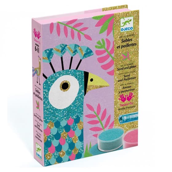 DJ08663-djeco-eblouissants-oiseaux---art-au-numero-sables-et-paillettes-1