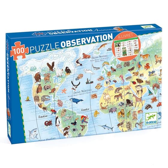 DJEDJ07420-djeco-les-animaux-du-monde-puzzle-éducatif-100-pieces-livret-02