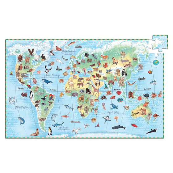 DJEDJ07420-djeco-les-animaux-du-monde-puzzle-éducatif-100-pieces-livret-01