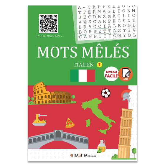 Mots-mélé-italien
