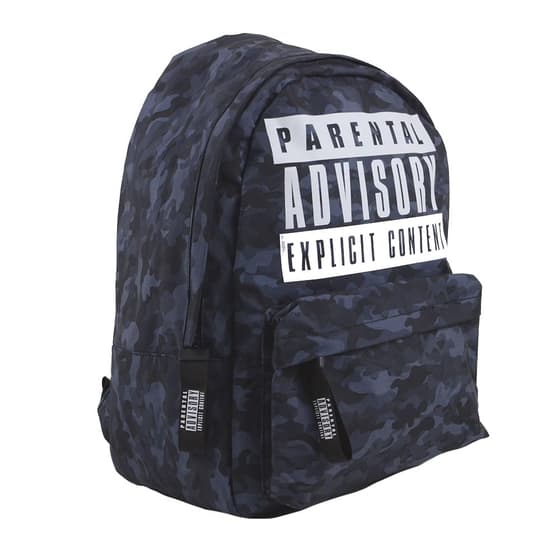 OBEDES23641500-Sac-a-dos-PARENTAL-ADVISORY-Camo-1-compartiment-1