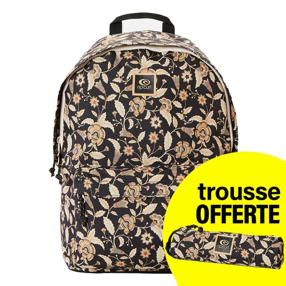 RIP01XWBA90-sac-a-dos-rip-curl-dome-dreamer-black-1-compartiment-trousse-offerte-1
