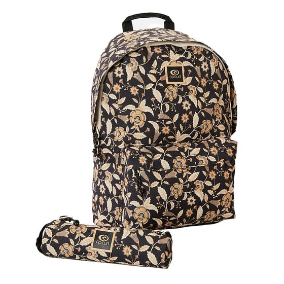 RIP01XWBA90-sac-a-dos-rip-curl-dome-dreamer-black-1-compartiment-trousse-offerte-3