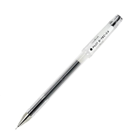 PILBLGC4B-stylo-roller-pilot-g-tec-c4-encre-gel-noir-pointe-extra-fine-1