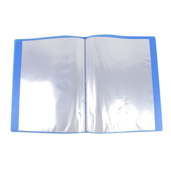 5438930-Protege-document-A4-personnalisable -GRAPHMATE-80-vues-40 pochettes-4