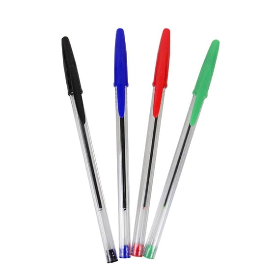 9421030-Pochette-4-stylos-bille-GRAPHMATE-Couleurs-assorties-pointe-1mm-2
