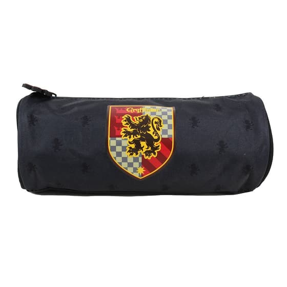 BAGHPOTT01ECU-Trousse-ronde-HARRY-POTTER-Gryffondor-grise-1