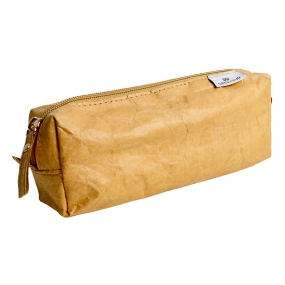 OBEDES23648879BEIGE-Trousse-rectangulaire-OBERTHUR-Colors-Paper-beige -effet-froisse-2