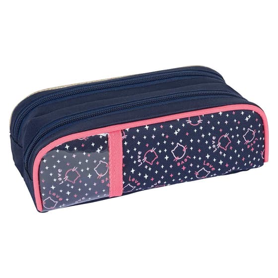 OBE2366851-trousse-rectangulaire-oberthur-chaton-2-compartiments-corail-et-marine-2
