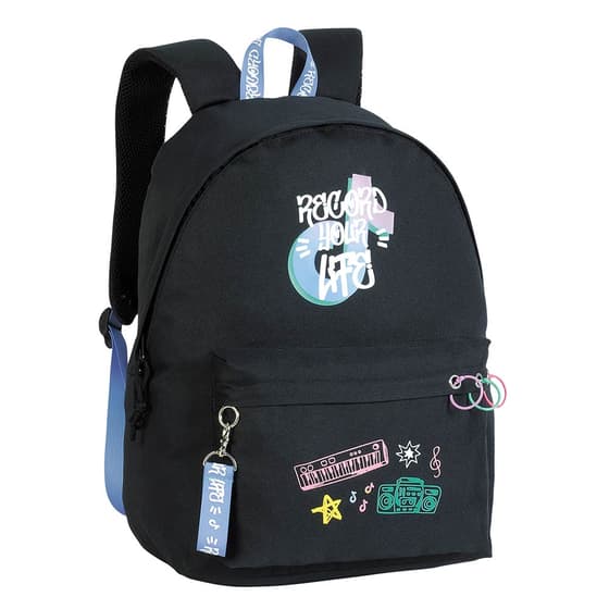 KIDTIK64812-sac-a-dos-tiktok-basic-black-1-compartiment-2