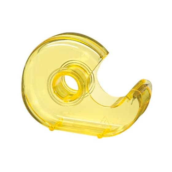 Devidoir_pour_ruban-adhesif-19mmx33m-coloris-assortis-jaune