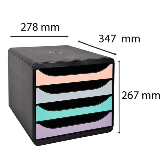 exa3104296d-module-de-classement-4-tiroirs-exacompta-big-box-aquarel-noir-et-pastel-2