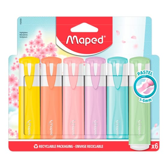 map742558-6-surligneurs-maped-pastel
