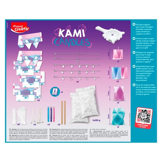 mapj45054-maped-creativ-kami-candles-5-bougies-cadeaux-origami-a-creer-2
