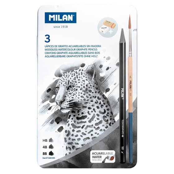 mil07168103c-coffret-crayons-graphite-aquarellables-hb-4b-8b-pinceau-gomme-taille-crayon-milan-4