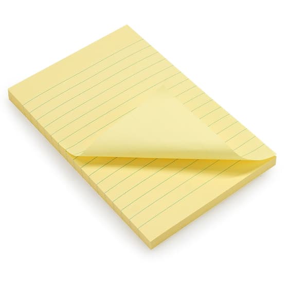 way931680-bloc-de-100-grandes-notes-repositionnables-a6-98x150mm-lignees-waytex-jaune-3
