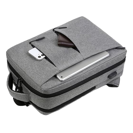 way71059-sac-a-dos-urbain-waytex-2-compartiments-gris-6