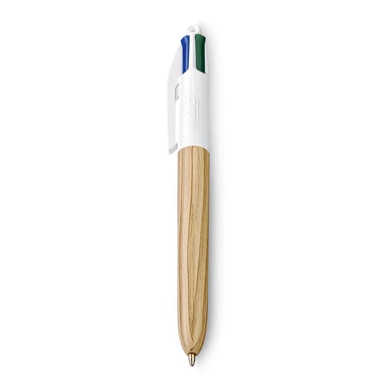 bic508964-stylo-bille-bic-4-couleurs-wood-effect-retractable-et-rechargeable-0