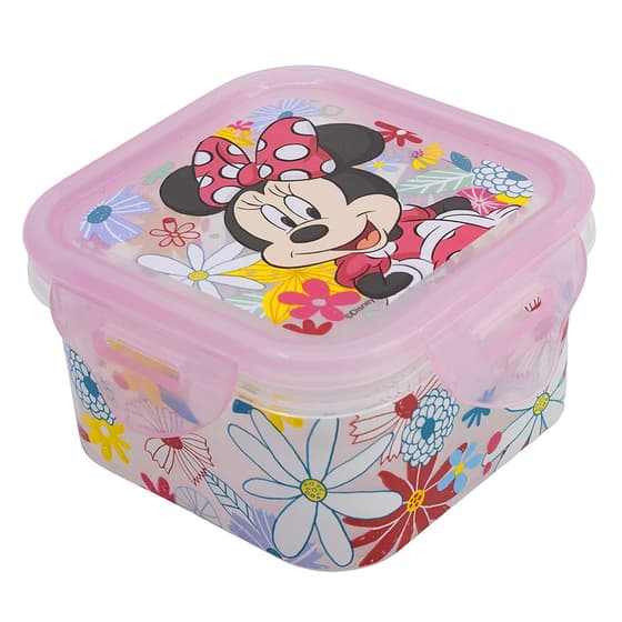 sto74476-boite-a-gouter-carree-minnie-spring-look-10x10x5cm-2