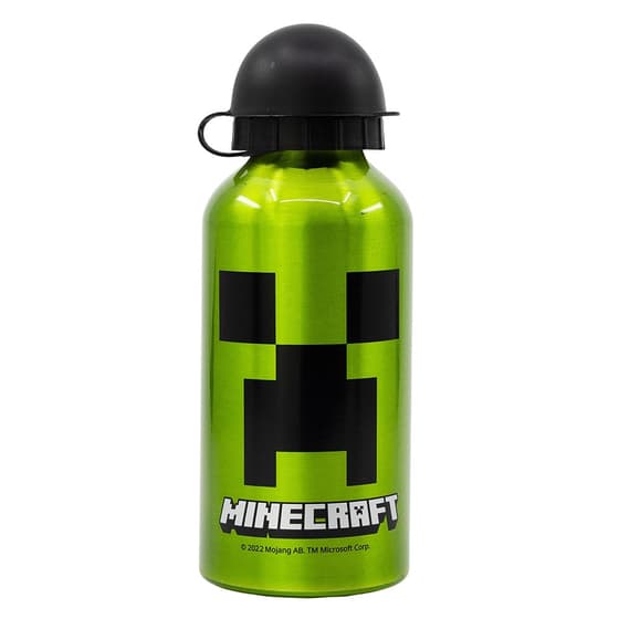 sto40734-gourde-enfant-aluminium-minecraft-crepper-green-400ml-2