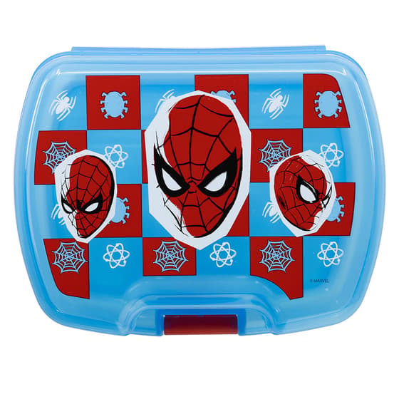 sto74777-lunch-box-spiderman-bleue-2