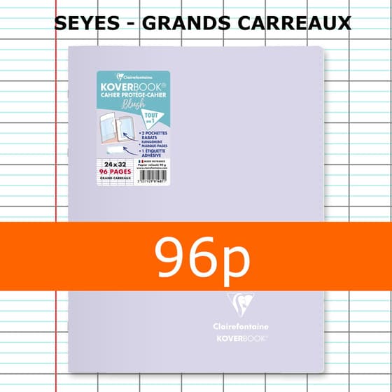 CLA981081CVIOLET-cahier-koverbook-polypro-pastel-lilas-24x32-96p-seyes-avec-marque-page-1