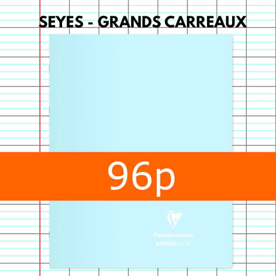CLA981081CBLEU-cahier-koverbook-polypro-bleu-givre-clairefontaine-24x32-96p-seyes-marque-pages-1