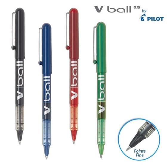PILOT_VBall05_fournitures_scolaires_4902505085406