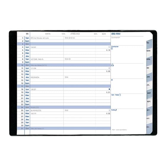 agenda-plain-club-ebene-noir-mensuel-16-195034Q_ouv