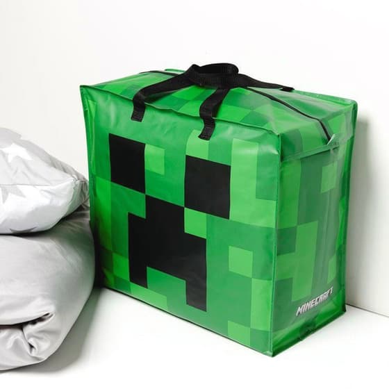 PUCLBAG44-sac-de-rangement-minecraft-creeper-2