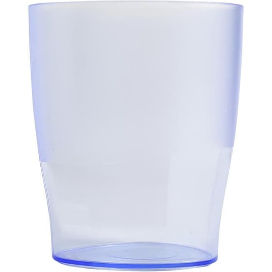 67610D-Pot-à-crayon-EXACOMPTA-Ecopen-bleu-glacé-transparent
