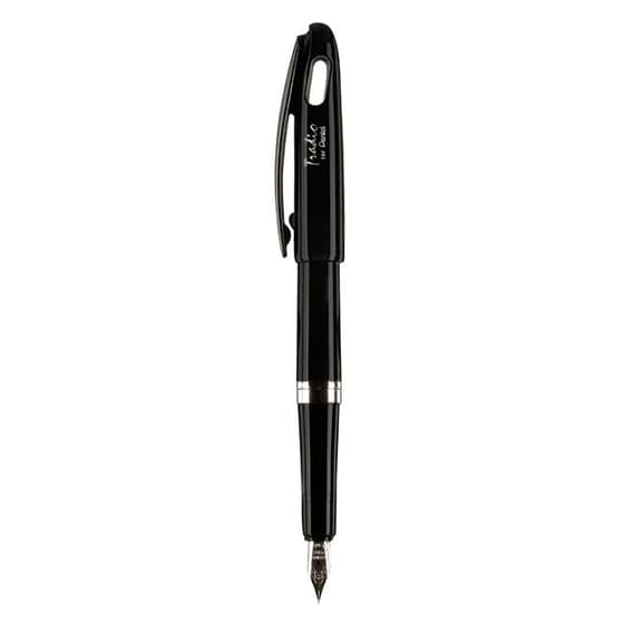 Stylo-plume-PENTEL-Tradio-noir-TRF94A