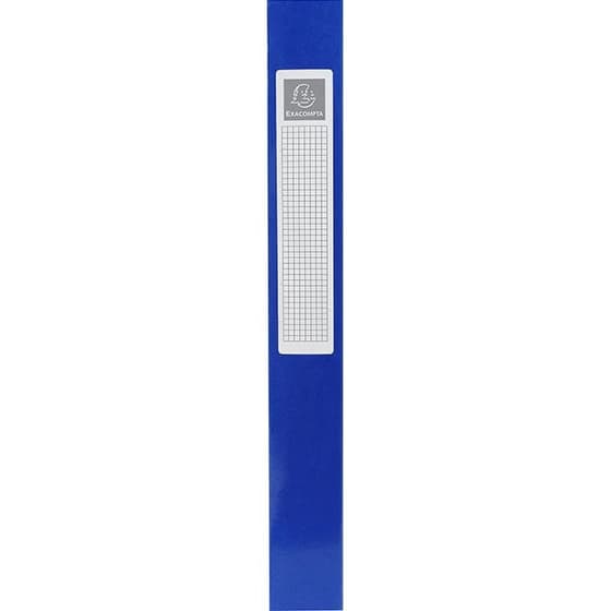 Boîte-de-classement-EXACOMPTA-Bleu-Iderama A4-40mm-59928E_1