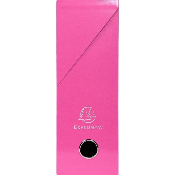 Boite-d'archives-Rose-EXACOMPTA-Iderama-dos-90mm-89924E_2