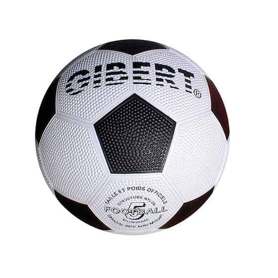 Ballon-football-FIRST-LOISIR-sport-caoutchouc-sur-carcasse-Nylon-2296700