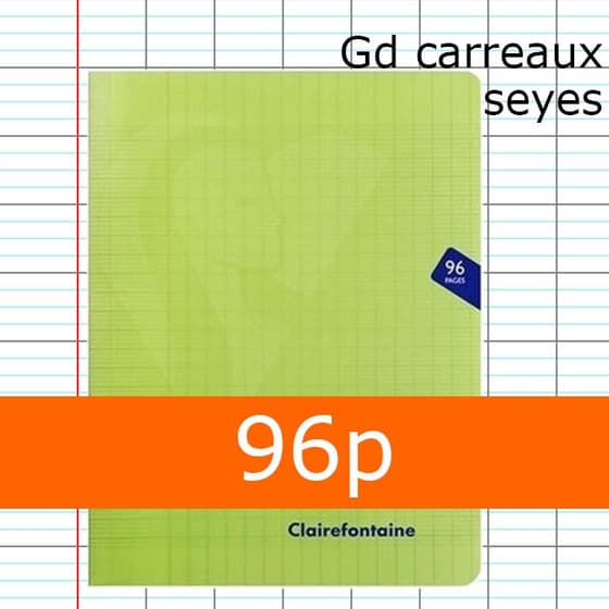 cahier-24x32-clairefontaine-vert