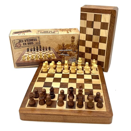 WILECBM07S-Jeu-d-echecs-en-bois-18cm-Coffret-pliable-5
