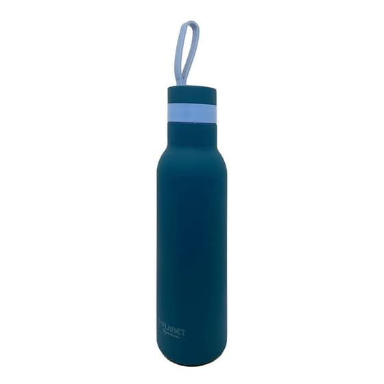 PIUPL011FB-Gourde-isotherme-PIU-FORTY-Planet-500ml-Bleu-Fjord