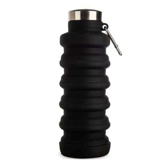 PIUPL1309BK-Gourde-silicone-retractable-PIU-FORTY-Isotherme-200-500ml-Noir-2
