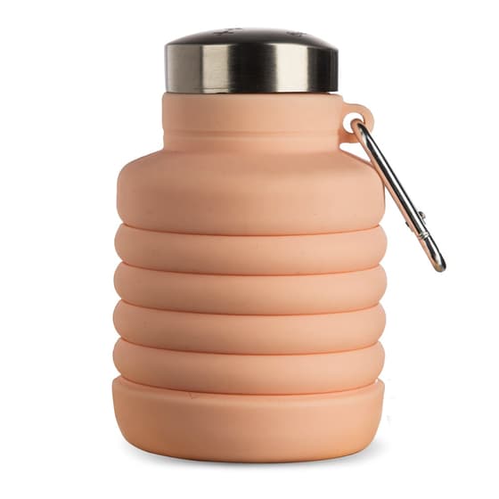 PIUPL1309PI-Gourde-silicone-retractable-PIU-FORTY-Isotherme-200-500ml-Rose-1
