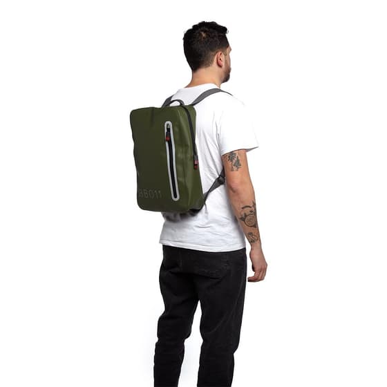 PIUBB011KL-Sac-a-dos-ordinateur-impermeable-PIU-FORTY-Baybag-1-compartiment-kaki-0