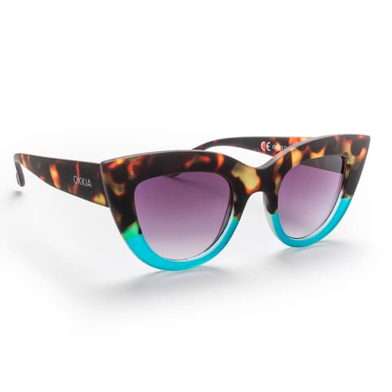 PIUOK013HB-Lunettes-de-soleil-OKKIA-Claudia-Big-Cat-Eye-Ecaille-Havana-Blue
