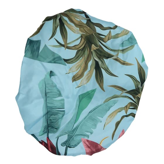 UPPDC0126BL-Bonnet-de-douche-Palmier-Botanique-bleu-2