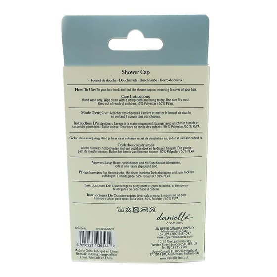 UPPDC0126BL-Bonnet-de-douche-Palmier-Botanique-bleu-4