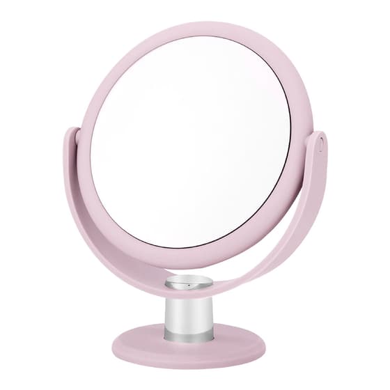 UPP2PMM-Miroir-de-courtoisie-double-face-rose-2
