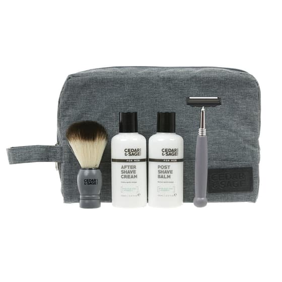 UPPMLGS0005BK-Set-de-toilette-de-voyage-CEDAR-&-SAGE-pour-Homme-Barbe-et-rasage-3